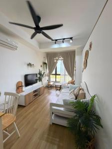 Bali Residence Sea View I 2-4Pax I City Center I Water Park I