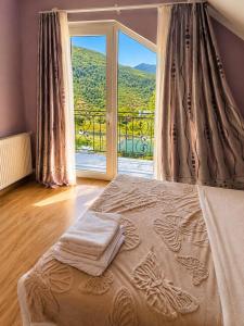 cottage in tsemi (Borjomi)