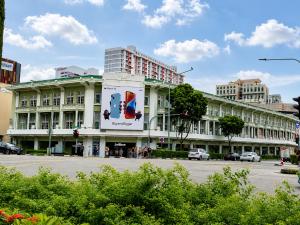 A Hotel Bugis Village