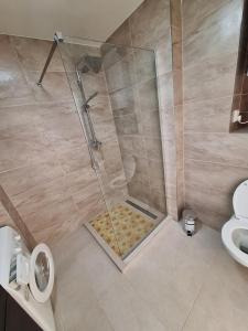 large flat with two bedrooms in the old town