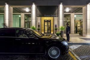 Rosa Grand Milano - Starhotels Collezione