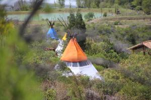 Aldea Tipi: El Molino de Aldebarán