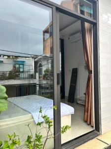 Bà triêu homestay