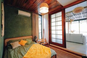 Serenity Lake 4BR Pool Villa • Green and private