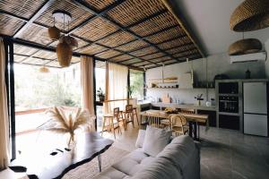 Serenity Lake 4BR Pool Villa • Green and private