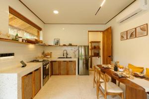 Teak 2BR Villa Chaloklum Bali-Style Design