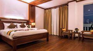 The Palm Hotel