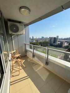 Fancy City View Apartment