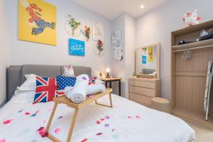 Balcony Home Arcoris Soho Mont Kiara