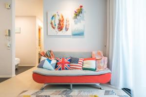 Balcony Home Arcoris Soho Mont Kiara
