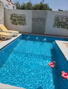 Maya House - Villa Cap Zbib