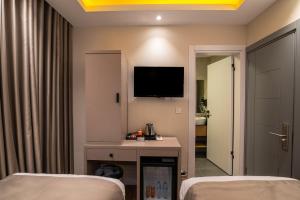 Huzur Apart Hotel