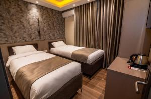 Huzur Apart Hotel