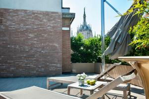 Rosa Grand Milano - Starhotels Collezione
