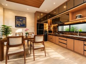 Blissful 2 BR New Modern Villa in Canggu