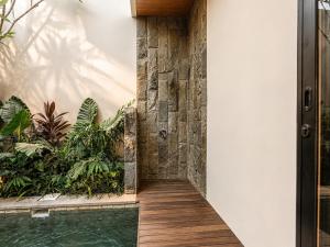 Blissful 2 BR New Modern Villa in Canggu