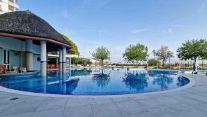 Comfortable flat with sea view in Bibione
