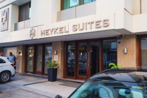 Heykel Suites Otel