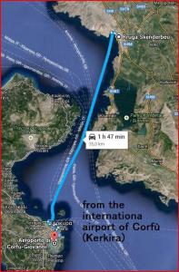 Rent Holiday Apartment Sarande