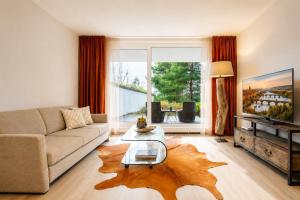 Garden Oasis Apartment