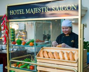 Hotel Majestic Saigon