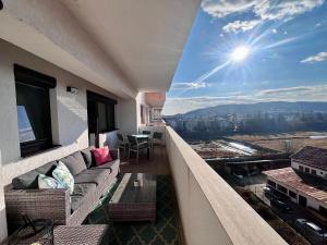 FLH Best View Ultracentral, Parking, Balcony, 5 Guests
