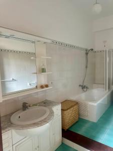 Casa I due balconi, Lipari