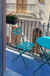 Casa I due balconi, Lipari