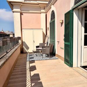 Ch Colosseum luxury home