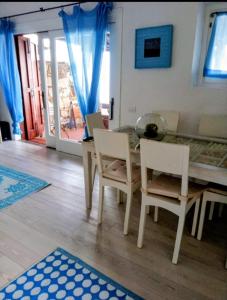 apartment with beautiful country village view