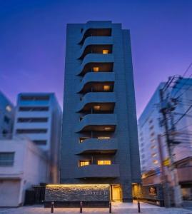 Apartment Hotel 11 Shinsaibashi Amemura 2