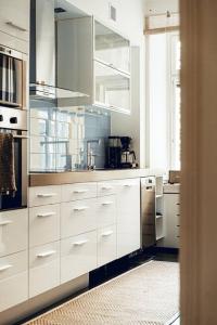 Design Flat Right on Nytorget, Park View