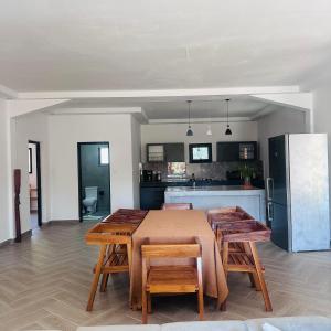 Villa privée Jao petite plage Amborovy