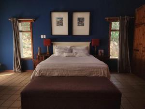 Historical 6-Bedroom Farm House near Cullinan