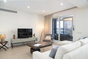 ApartUP Patacona Grand Terrace Duplex