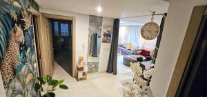 Appartement luxe climatisé centre ville 6 pers