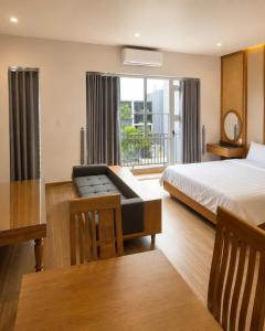 Minh Hung Apartments