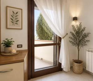 Apartment in a 2-bedroom house