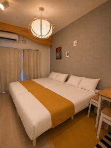 8 Dotonbori Nipponbashi Airport Bus 3-minute walk Newly renovated accommodation
