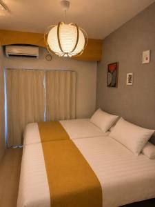 8 Dotonbori Nipponbashi Airport Bus 3-minute walk Newly renovated accommodation