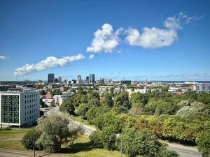 Luxury Sea View Apartment with Panoramic Terrace