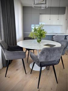 Luxury Sea View Apartment with Panoramic Terrace