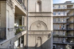 Bouillon apartment-city heartbeat near to Danube