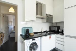 Central Lisbon Apartment near Príncipe Real & Avenida da Liberdade - TTL308