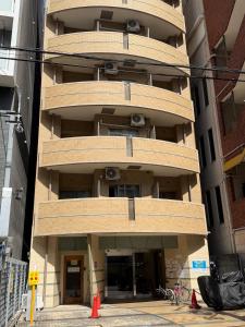 9 Dotonbori Nipponbashi Airport Bus 3-minute walk Newly renovated accommodation