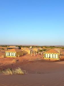 Erg Élysée camp