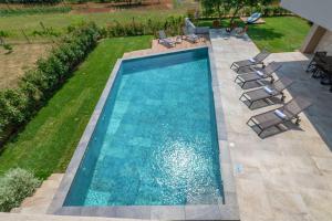 Beautiful holiday house in Pomer