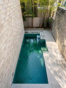 The Sanctuary Pool Villa 53 Daily Cleaning