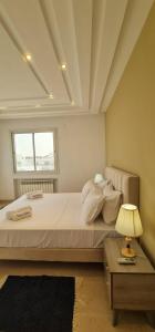 Luxurious 3-Bedroom Apartment in Heart of Tunis