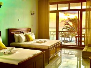 Ocean View Luxury Suite Zanzibar Pool and Beachfront